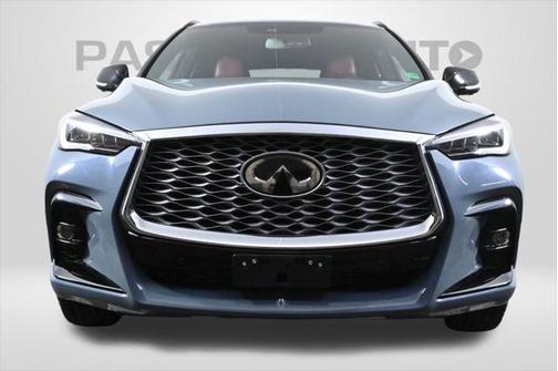 2022 INFINITI QX55 SENSORY