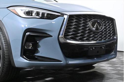 2022 INFINITI QX55 SENSORY