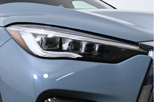 2022 INFINITI QX55 SENSORY