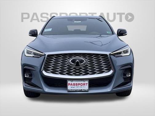 2025 INFINITI QX55 LUXE