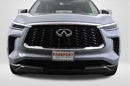 2025 INFINITI QX60 SENSORY