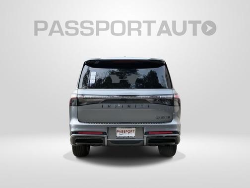 2026 INFINITI QX80 SPORT