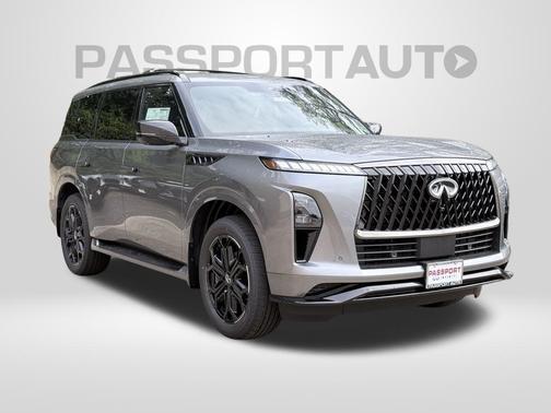 2026 INFINITI QX80 SPORT