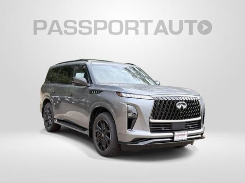 2026 INFINITI QX80 SPORT