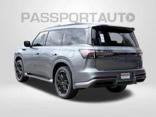 2026 INFINITI QX80 SPORT