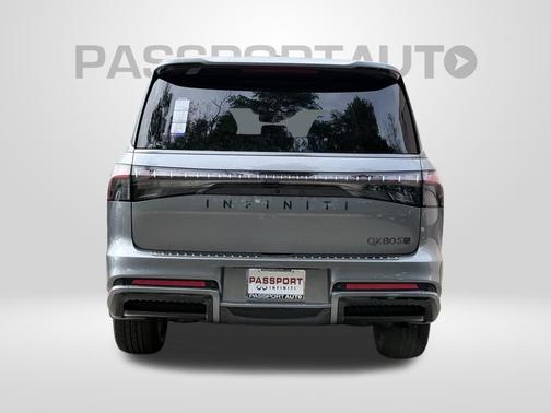2026 INFINITI QX80 SPORT