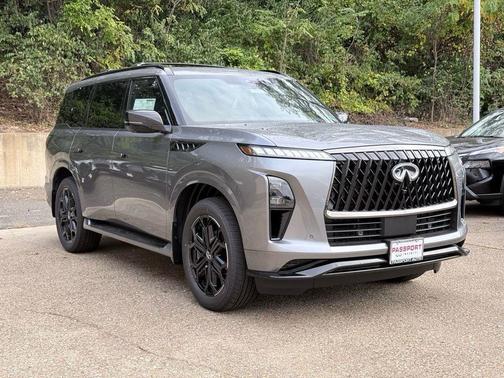 2026 INFINITI QX80 SPORT