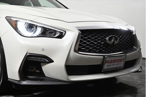 2022 INFINITI Q50 3.0t SENSORY