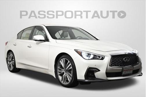2022 INFINITI Q50 3.0t SENSORY