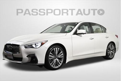 2022 INFINITI Q50 3.0t SENSORY
