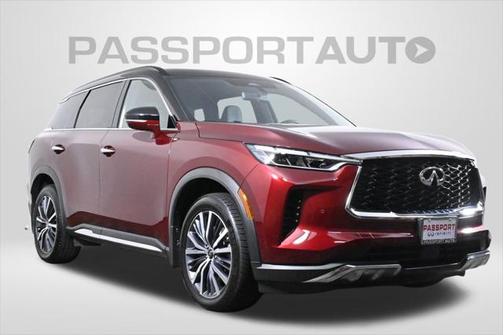 2022 INFINITI QX60 AUTOGRAPH