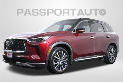 2022 INFINITI QX60 AUTOGRAPH