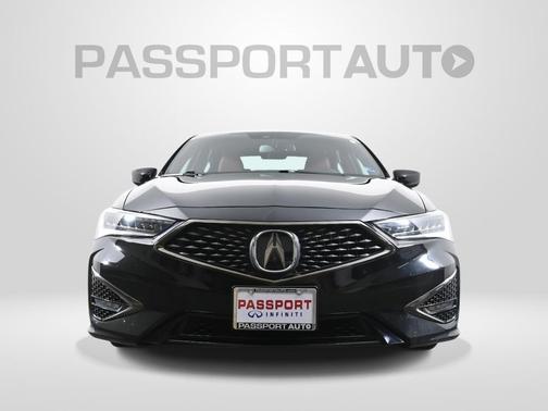 2022 Acura ILX Premium & A-SPEC Packages