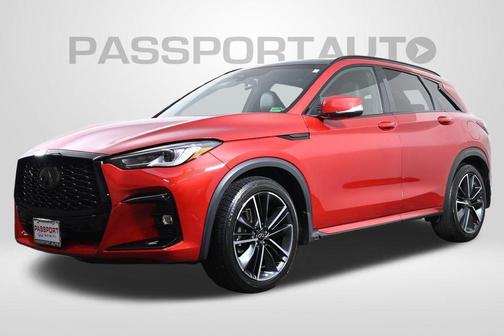 2023 INFINITI QX50 SPORT AWD