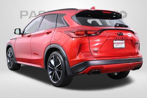 2023 INFINITI QX50 SPORT AWD