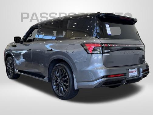 2026 INFINITI QX80 AUTOGRAPH AWD
