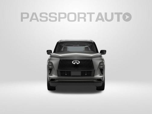 2026 INFINITI QX80 AUTOGRAPH AWD