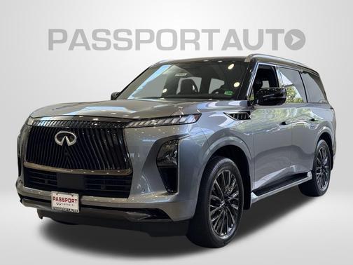 2026 INFINITI QX80 AUTOGRAPH AWD