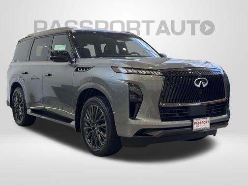 2026 INFINITI QX80 AUTOGRAPH AWD
