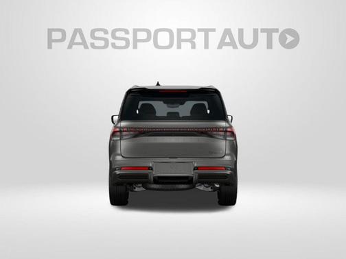 2026 INFINITI QX80 AUTOGRAPH AWD