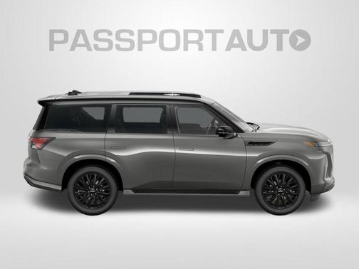 2026 INFINITI QX80 AUTOGRAPH AWD