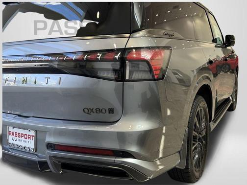 2026 INFINITI QX80 AUTOGRAPH AWD