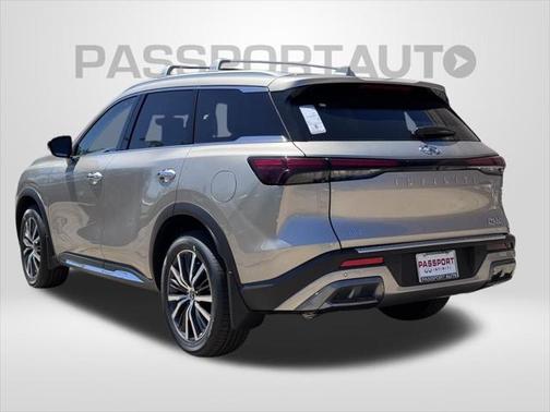 2025 INFINITI QX60 SENSORY