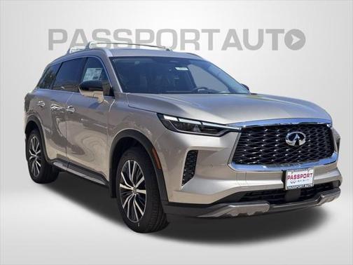 2025 INFINITI QX60 SENSORY