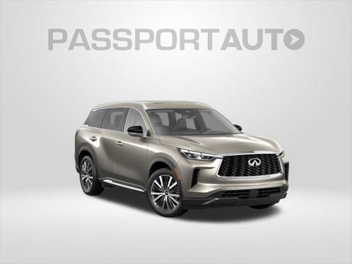 2025 INFINITI QX60 SENSORY