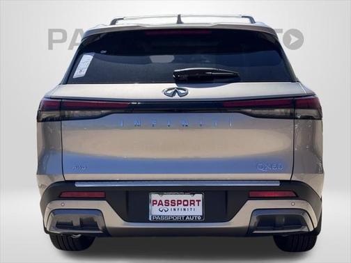 2025 INFINITI QX60 SENSORY