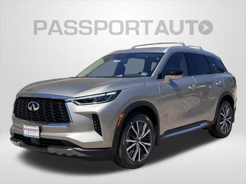 2025 INFINITI QX60 SENSORY