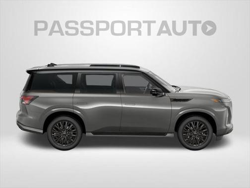 2025 INFINITI QX80 AUTOGRAPH AWD