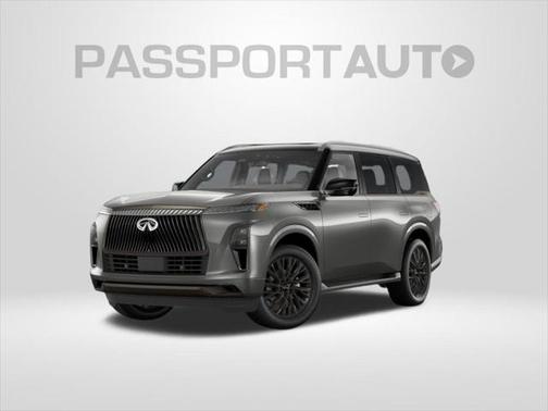 2025 INFINITI QX80 AUTOGRAPH AWD