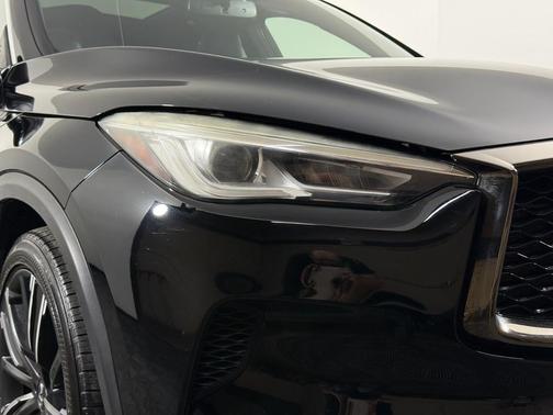 2021 INFINITI QX50 LUXE AWD