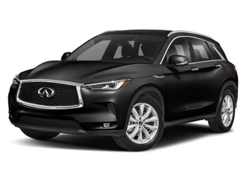 2021 INFINITI QX50 LUXE AWD