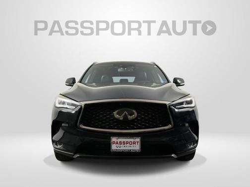 2021 INFINITI QX50 LUXE AWD