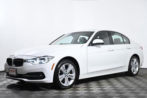 2017 BMW 330 xDrive