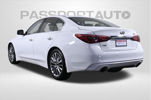 2022 INFINITI Q50 3.0t LUXE