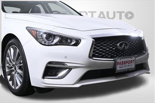 2022 INFINITI Q50 3.0t LUXE