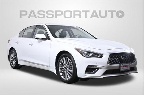 2022 INFINITI Q50 3.0t LUXE