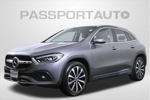 2022 Mercedes-Benz GLA 250 4MATIC