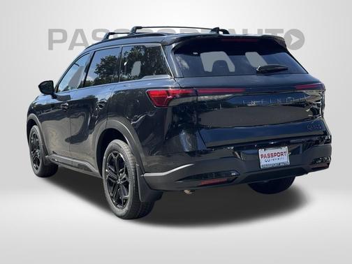 2026 INFINITI QX60 Base