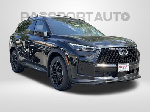 2026 INFINITI QX60 Base