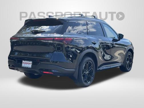 2026 INFINITI QX60 Base