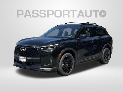 2026 INFINITI QX60 Base