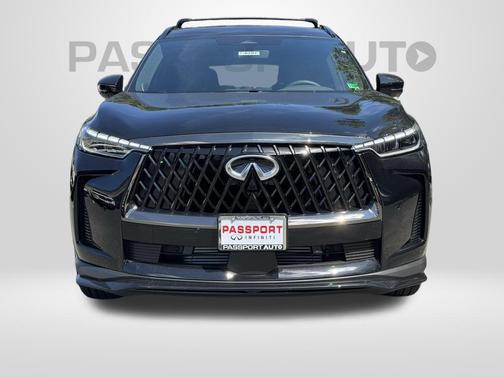 2026 INFINITI QX60 Base