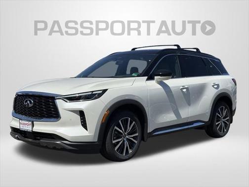 2025 INFINITI QX60 AUTOGRAPH