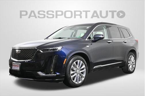 2021 Cadillac XT6 Premium Luxury AWD