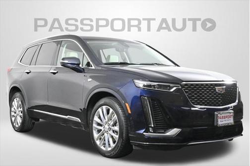 2021 Cadillac XT6 Premium Luxury AWD