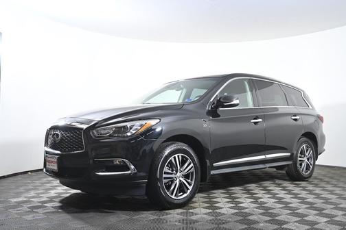 2019 INFINITI QX60 Pure